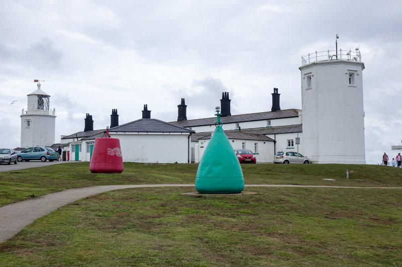 Lizard Point Lighthouse and Cottages