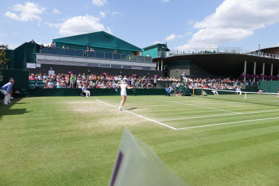 Outer Court
