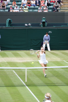 Ladies Quarter-Final
