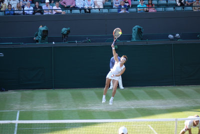 Ladies' Doubles
