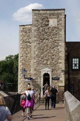 Along the Ramparts