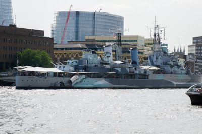 H.M.S. Belfast