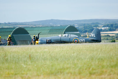 Air day at RNAS Culdrose