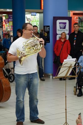 Ulster Orchestra at Connswater