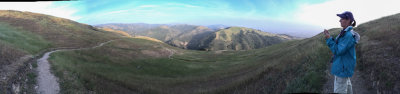 Sierra Vista panorama