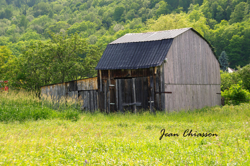 Petite-Rivire-Saint -Franois Charlevoix.