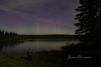  Aurora Borealis - Northern lights - Aurore Boréale / 2013 Québec