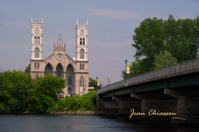 Sainte-Anne-de-la-Prade Built 1855 et 1869 Inspiration Gothique