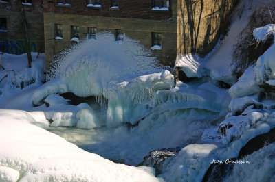 Sherbrooke Rivière Magog