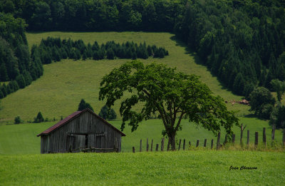 Chaudire  Appalaches