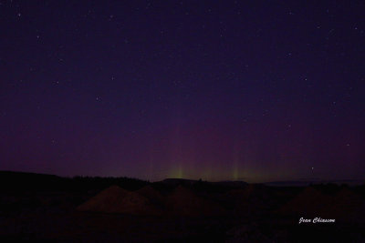 Aurora Borealis - Northern lights - Aurore Borale