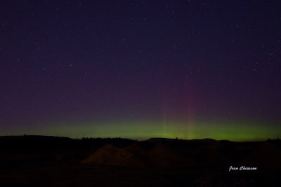 Aurora Borealis - Northern lights - Aurore Borale 2014