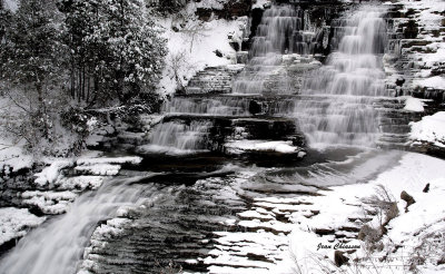 Parc Linéaire de la rivière Beauport