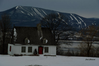 Mont-Sainte-Anne