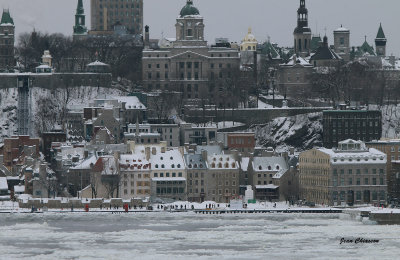 Place Royale (1608 ) Québec