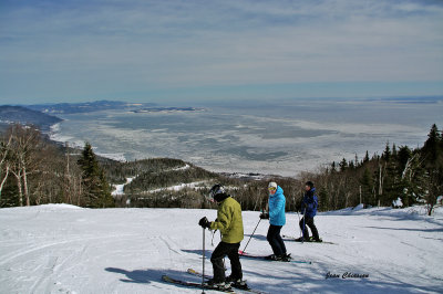 Le Massif de Charlevoix