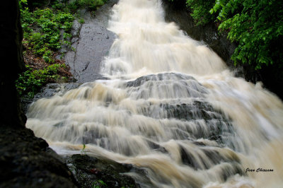 Chute - Île d'Orléans