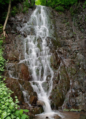 Chute - Île d'Orléans