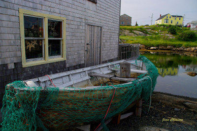 Peggy's Cove Nova Scotia