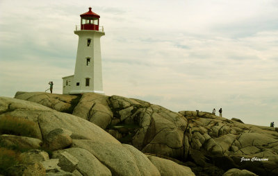 Peggy's Cove Nova Scotia