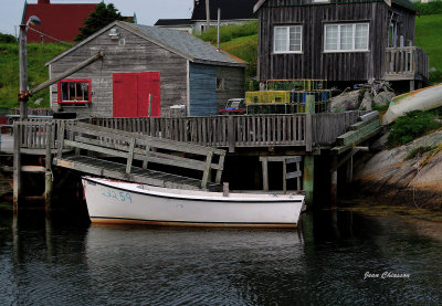 Peggys Cove Nova Scotia