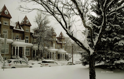 avenue du Couvent