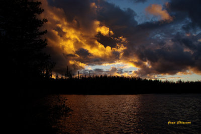end of day / Côte-Nord