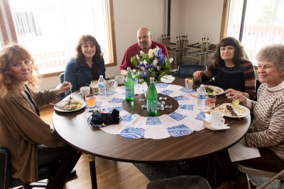 Ilse's 60th Birthday Party