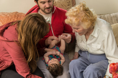 Frances Louise and Families
