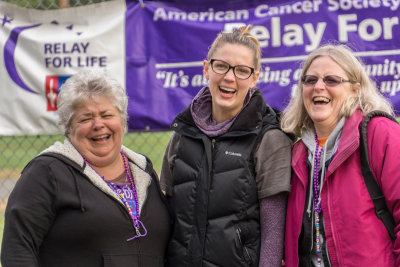 Relay for Life Vashon 2013