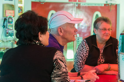 45th Reunion Planning Party