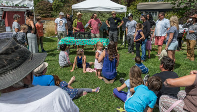 VIGA International Watermelon Eating Contest 2015