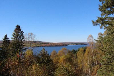 Le lac Mgantic