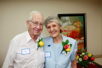 Bob and Mary's 50th Wedding Anniversary