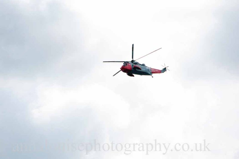Air Sea Rescue- training