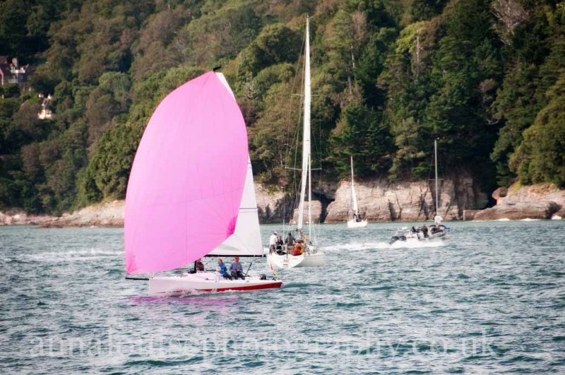 Coming into Dartmouth