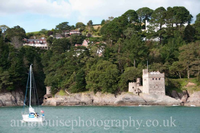 Coming into Dartmouth