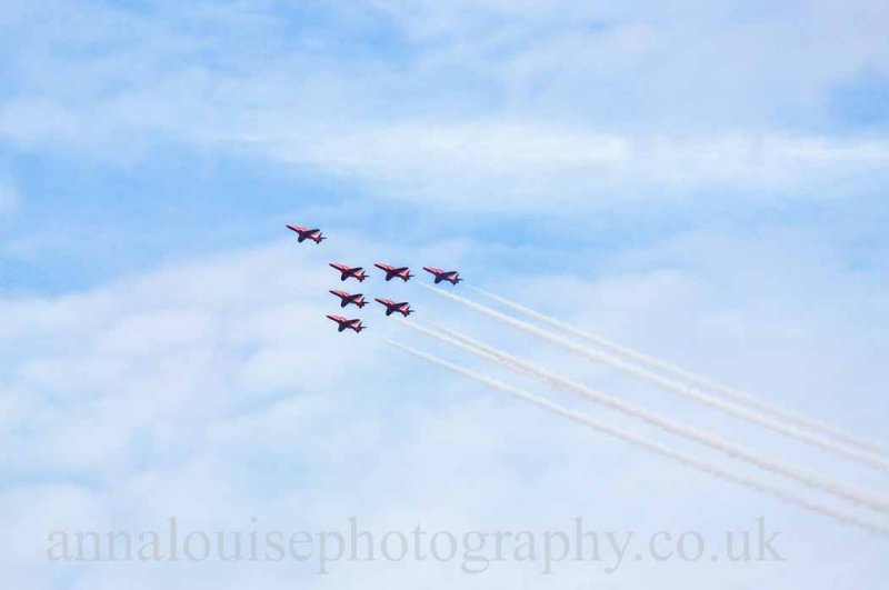 Red Arrows