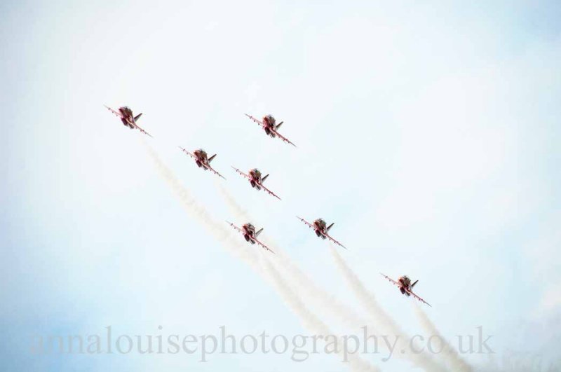 Red Arrows