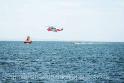 Air Sea Rescue- training