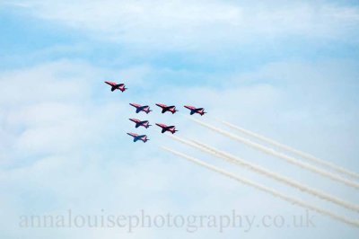 Red Arrows