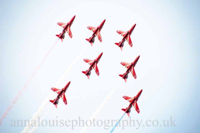 Red Arrows