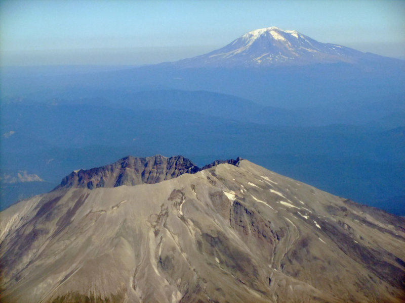 Mount St. Helens