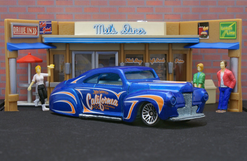 Hot Wheels - Tail Dragger