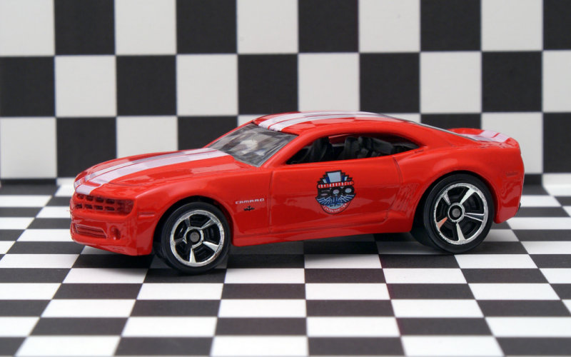 Hot Wheels - Camaro