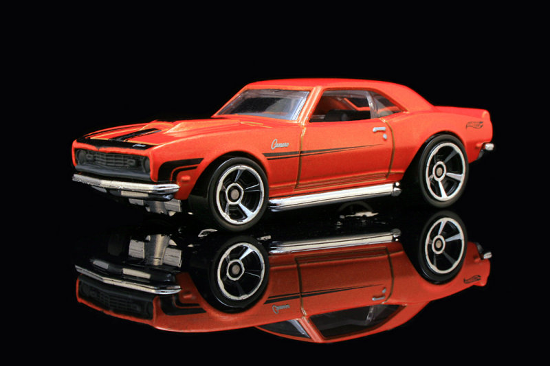 Hot Wheels - 68 COPO Camaro