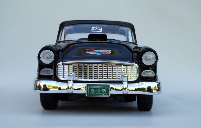Motormax- '55 Chevy Belair