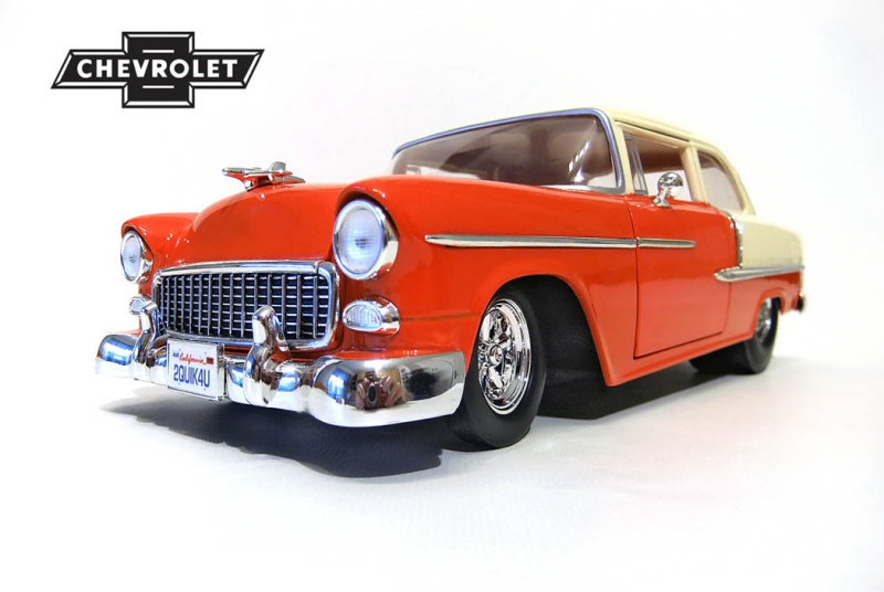 Hotwheels - '55 Chevy Pro Stock