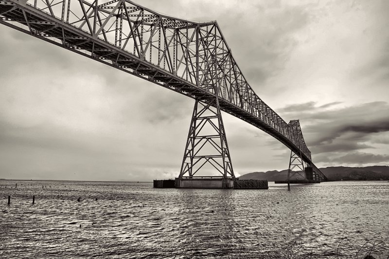 Washington and Oregon Coast