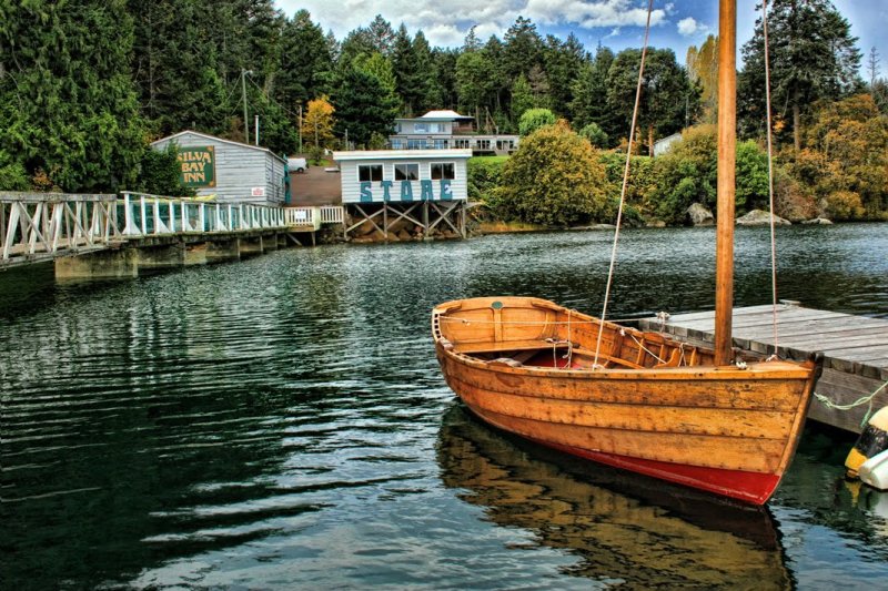 Gabriola Island
